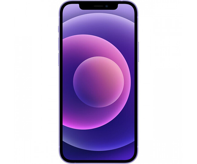 Folosit iPhone 12 Mini 128gb, violet (MJQG3).